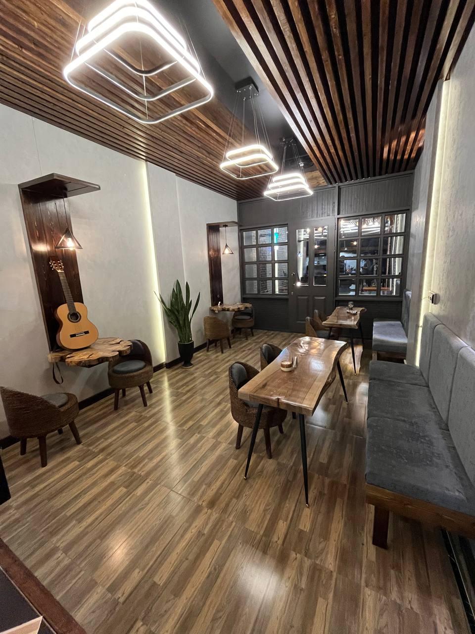 عکس کافه پاز