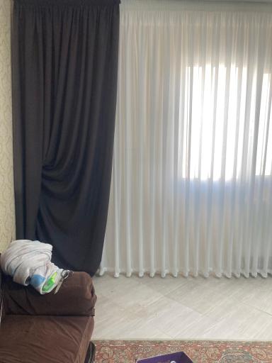 عکس گالری پرده و کاغذ دیواری یاس دوخت و خیاطی پرده