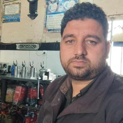 عکس مکانیکی اتومبیل امین