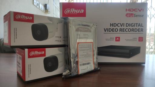 عکس سیستم های حفاظتی و امنیتی  چشم برتر