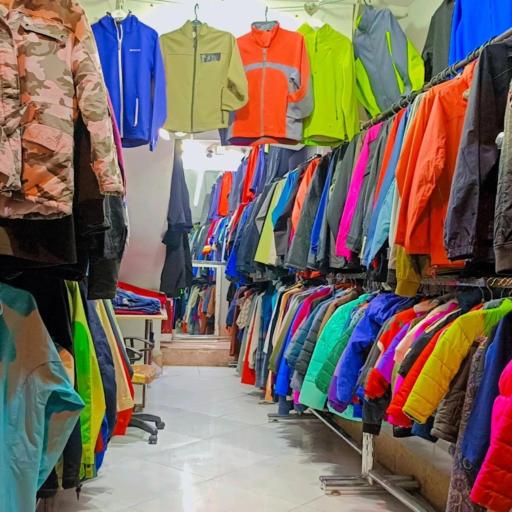 عکس پوشاک تاناکورا / لباس خارجی