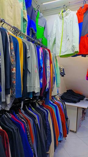 عکس پوشاک تاناکورا / لباس خارجی