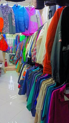 عکس پوشاک تاناکورا / لباس خارجی