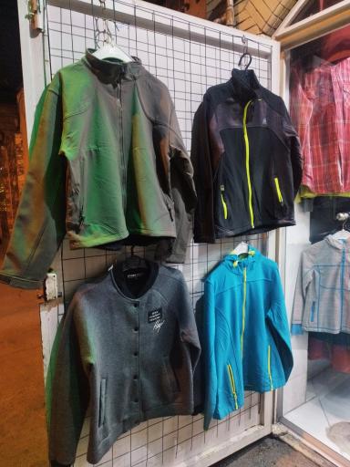 عکس پوشاک تاناکورا / لباس خارجی