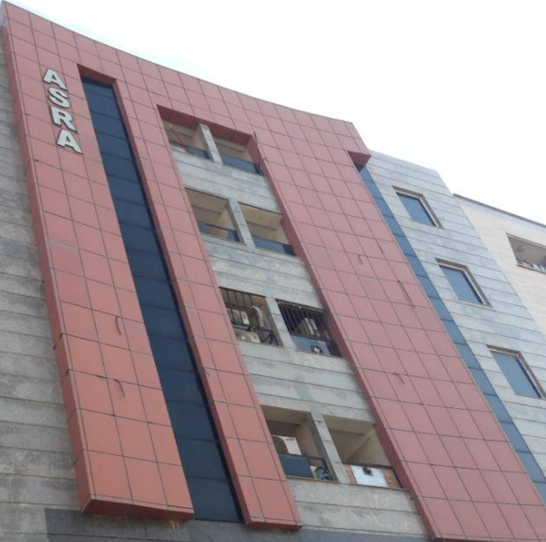 عکس مجتمع اسرا