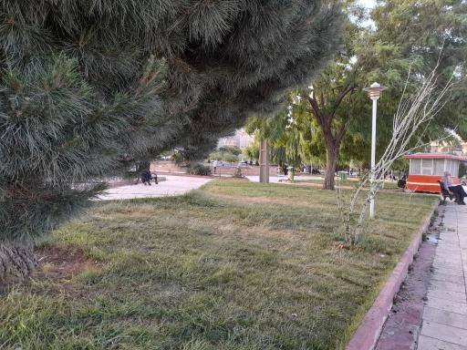 عکس پارک شهر