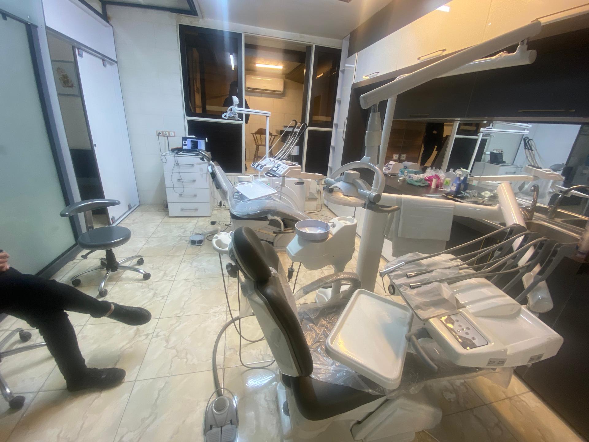 عکس مطب دکتر محسن صالحی متخصص دندانپزشکی