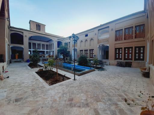 عکس هتل سنتی چهارسوق