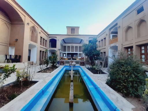 عکس هتل سنتی چهارسوق