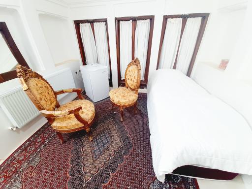 عکس هتل سنتی چهارسوق