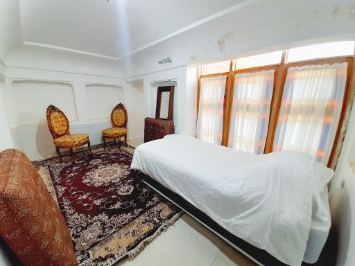 عکس هتل سنتی چهارسوق