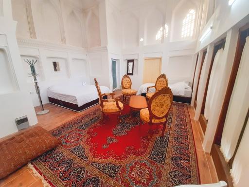 عکس هتل سنتی چهارسوق