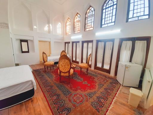 عکس هتل سنتی چهارسوق