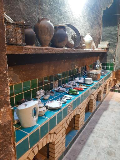 عکس هتل سنتی چهارسوق