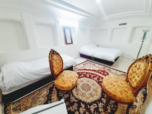 عکس هتل سنتی چهارسوق