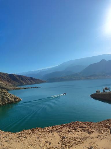 عکس رود کارون