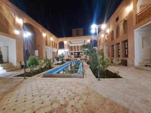 عکس هتل سنتی چهارسوق