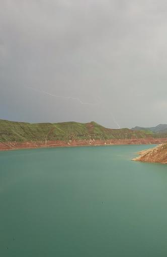 عکس رود کارون