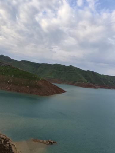 عکس رود کارون