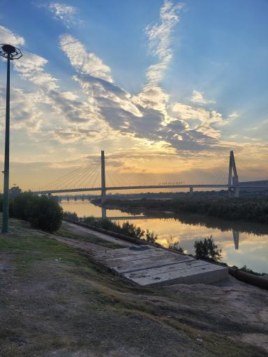 عکس رود کارون