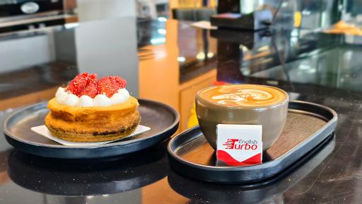 عکس انگلیش کافه