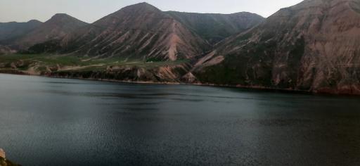 عکس رود کارون