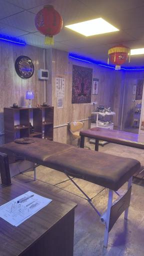 مرکز ماساژ تن تاپ