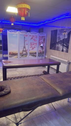 مرکز ماساژ تن تاپ