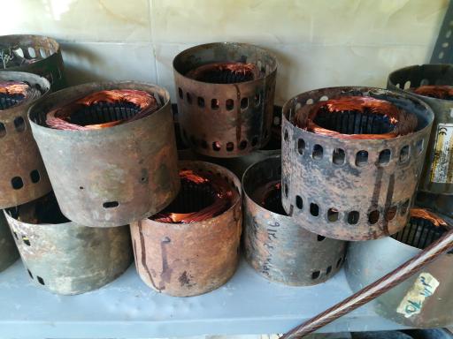 عکس سیم پیچی احسان