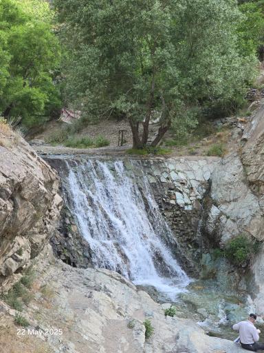 عکس درکه
