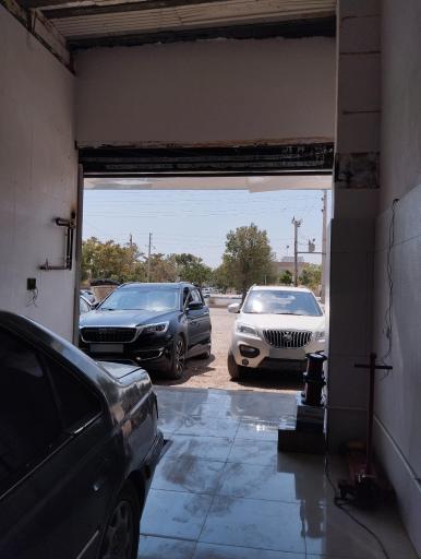 عکس کلینیک تخصصی خودروهای چینی و ایرانی زمانی 