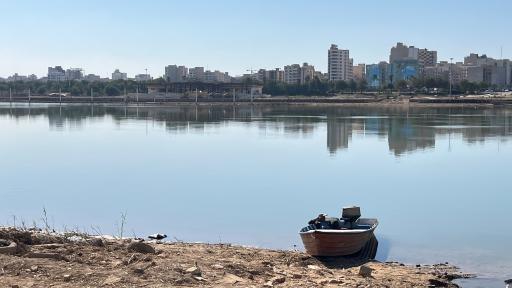 عکس رود کارون