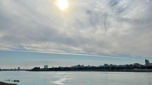 عکس رود کارون