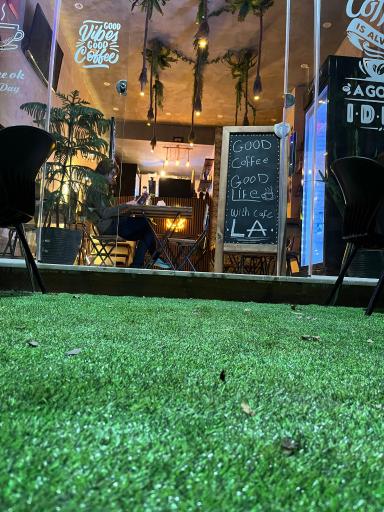 عکس کافه ال ای