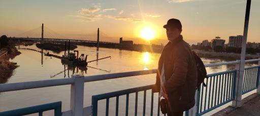 عکس رود کارون