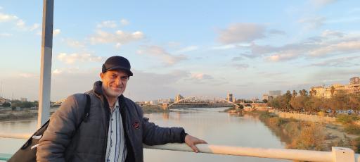 عکس رود کارون