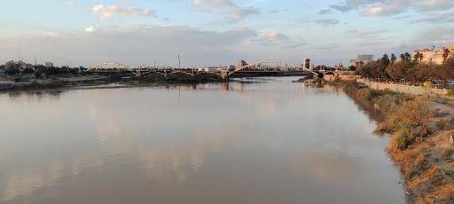 عکس رود کارون