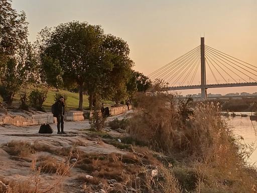 عکس رود کارون