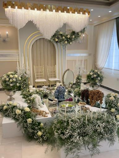 عکس سالن تشریفات الیزه