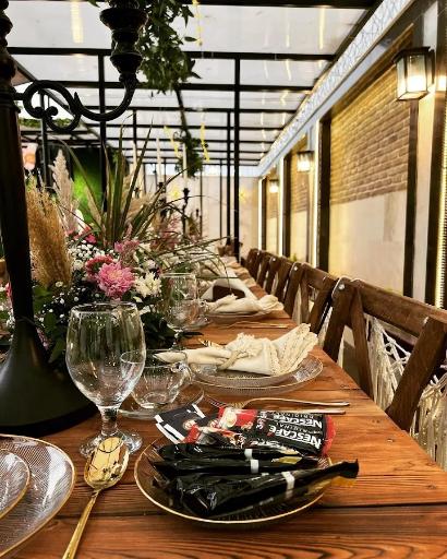 عکس سالن تشریفات الیزه