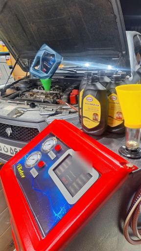 عکس سرویس روغن دهقان چناری