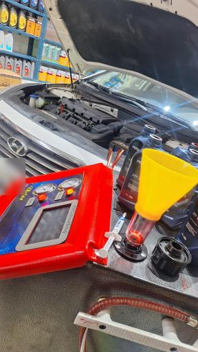 عکس سرویس روغن دهقان چناری