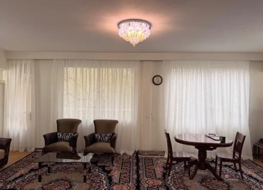 عکس گالری پرده و کاغذ دیواری یاس دوخت و خیاطی پرده