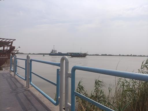 عکس رود کارون
