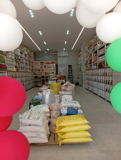 عکس عطاری و حبوبات بحرینی
