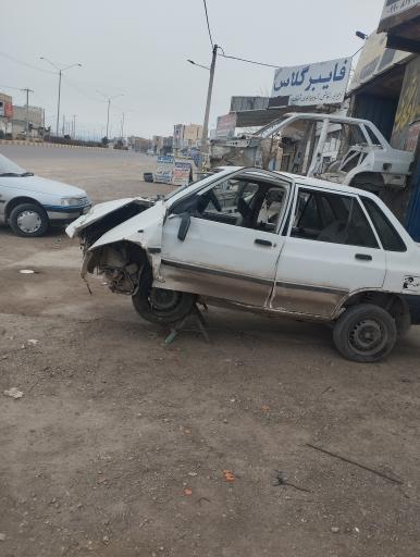 عکس صافکاری صبا