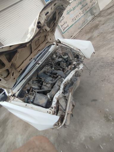 عکس صافکاری صبا