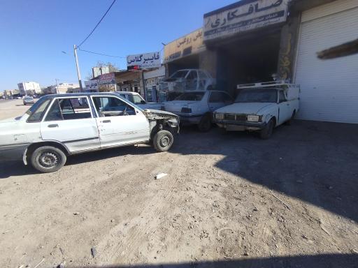عکس صافکاری صبا