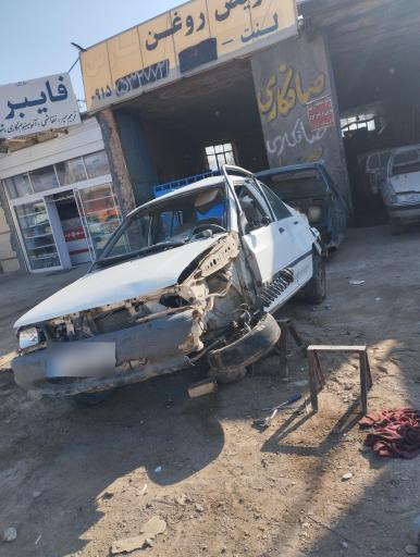 عکس صافکاری صبا