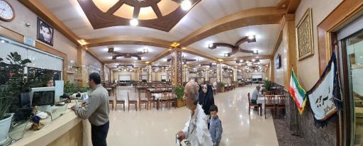 عکس رستوران اکبر جوجه